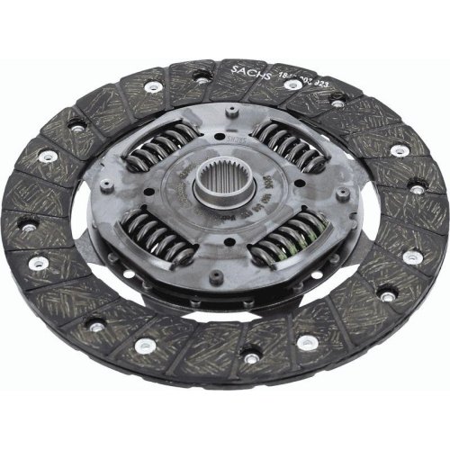 Комплект сцепления SACHS 3000 822 601 для VW, фото №4