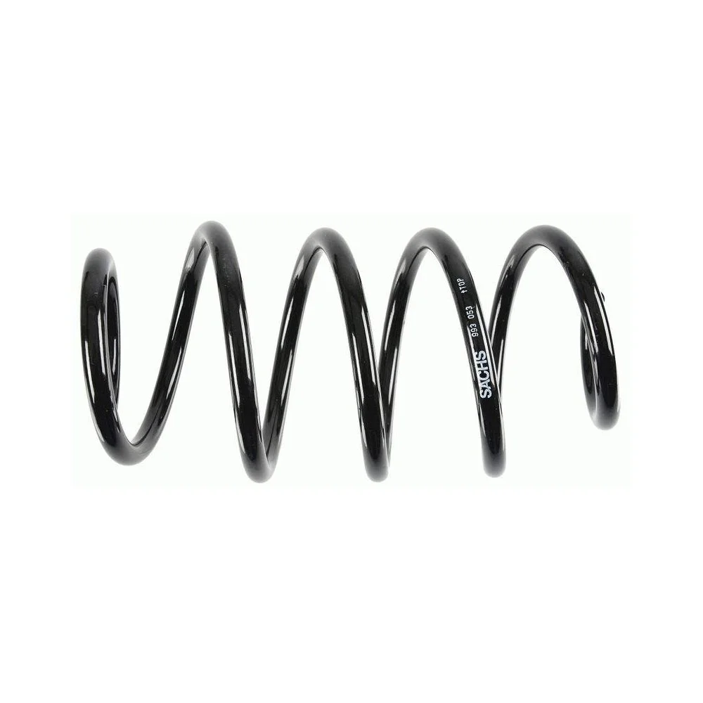 Пружина підвіски SACHS для VW, передня вісь, фото №1