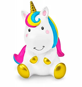 Скарбничка Mousehouse Gifts Сидячий єдиноріг - Фото 1