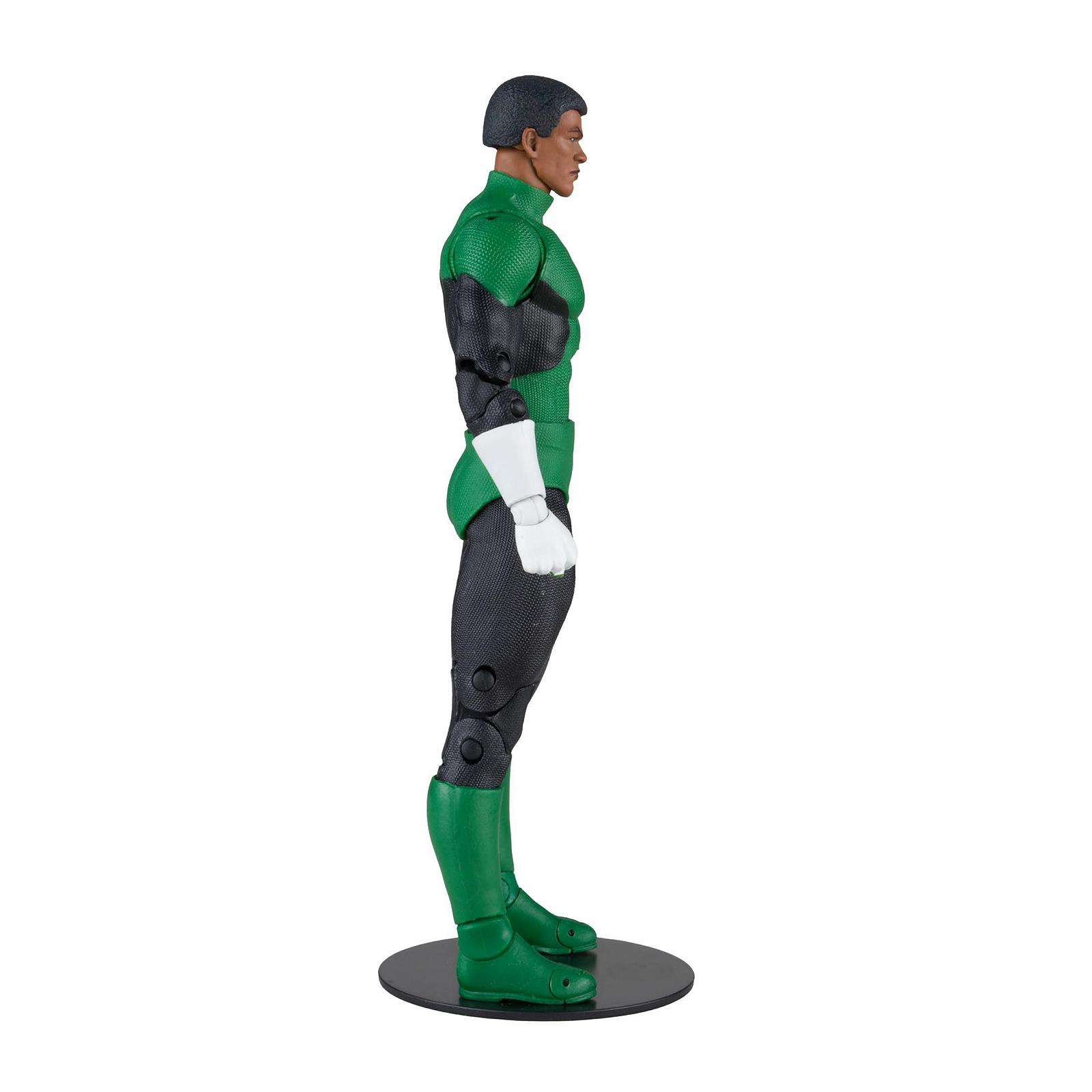 Фигурка McFarlane Toys DC Multiverse Зеленый Фонарь (JLA) 17,8 см, фото №7