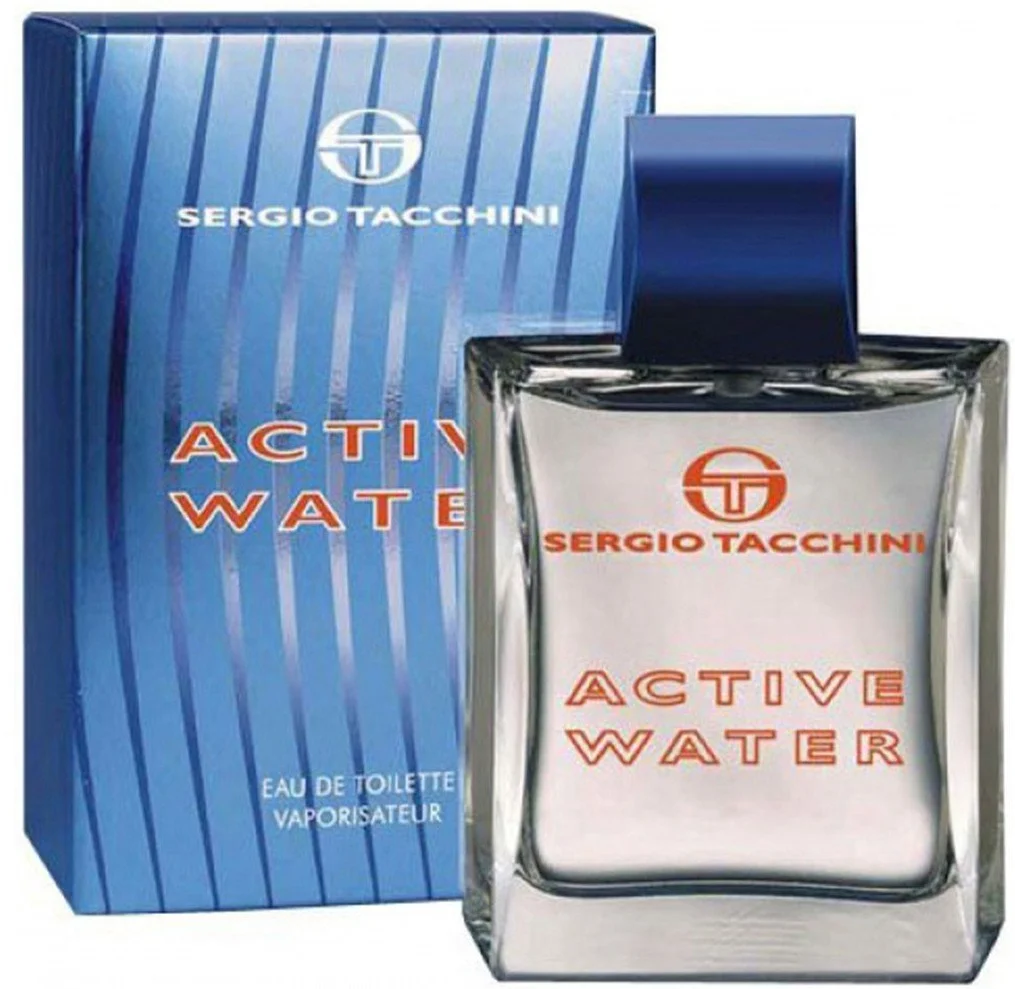 Туалетна вода Active 27 мл., фото №1 Туалетна вода Active 27 мл., фото №1