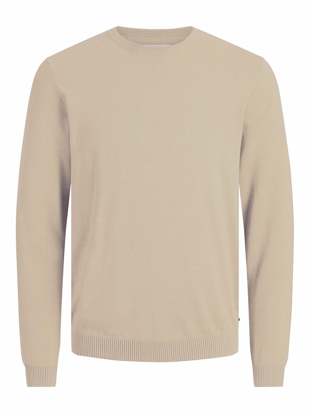 Джемпер JACK & JONES Jjebasic Knit Crew Neck Noos, фото №1