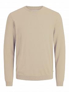 Джемпер JACK & JONES Jjebasic Knit Crew Neck Noos Чоловічий - Фото 1