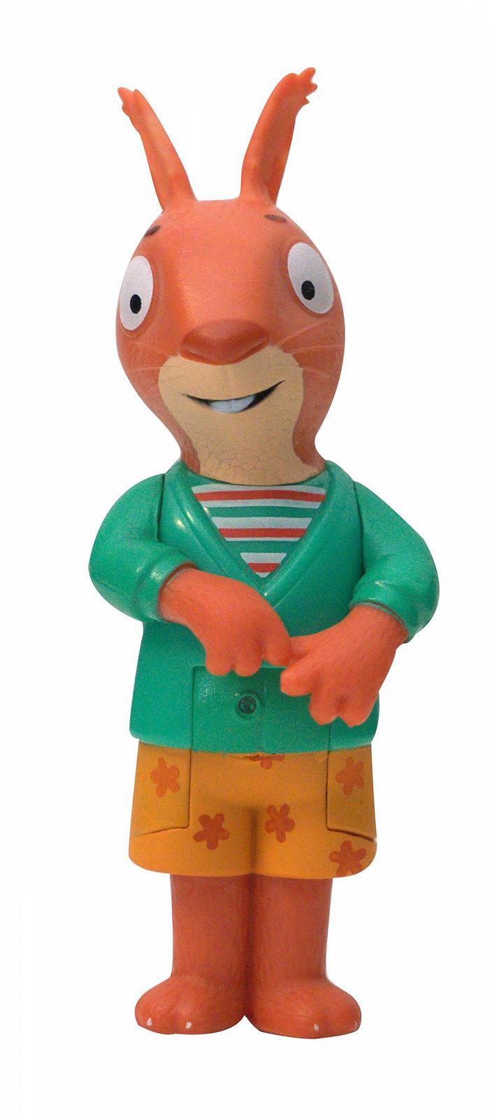 Фігурки BANDAI Pip and Posy 5 x 10 см (Pip, Posy, Zac, Frankie та Jamila), фото №4