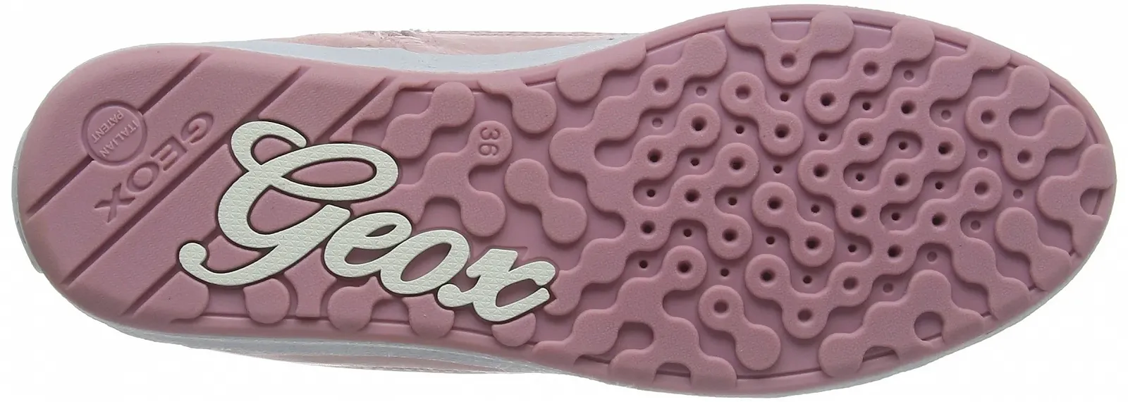 Високі снікерси Geox JR WITTY A для дівчинки, фото №4