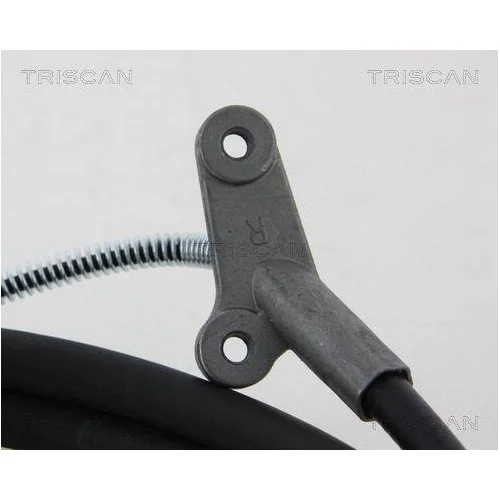 Трос стоянкового гальма TRISCAN 8140 131191 для TOYOTA задній правий, фото №2 Трос стоянкового гальма TRISCAN 8140 131191 для TOYOTA задній правий, фото №2