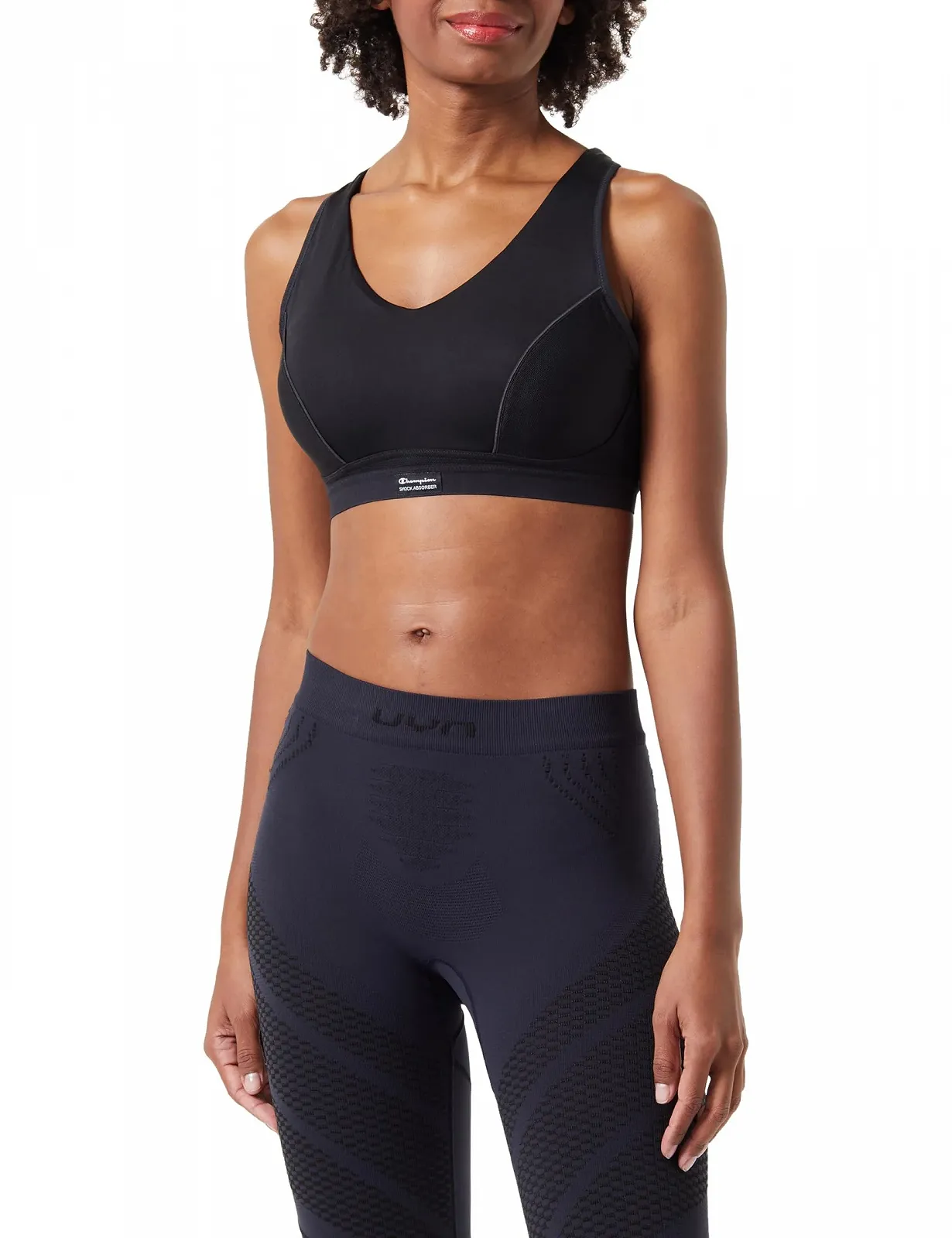 Спортивний бюстгальтер Champion Shock Absorber Pump Padded, фото №1