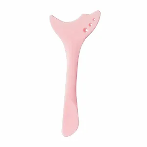 Еyeliner harayaa Eyeliner-Schablone багатофункціональний інструмент рожевий - Фото 1