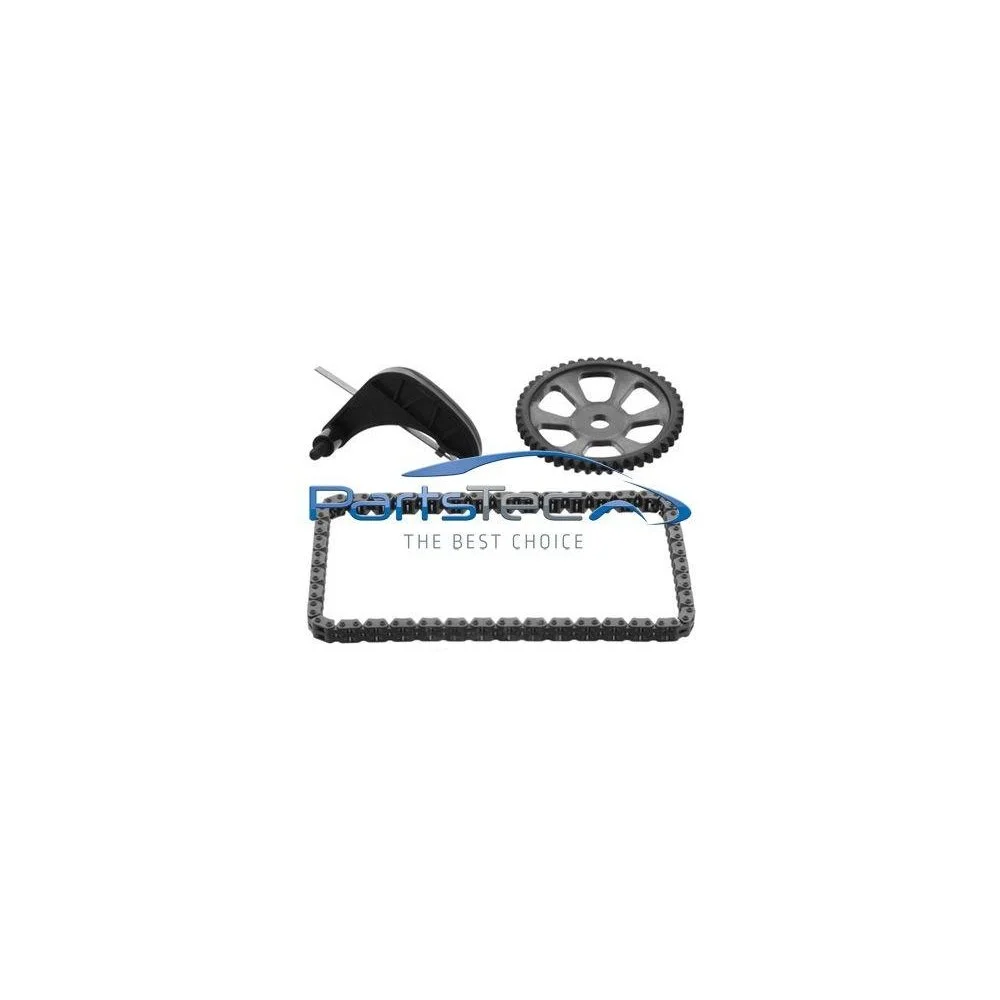 Комплект цепи привода масляного насоса PartsTec PTA114-0344 для SEAT SKODA VW, фото №2