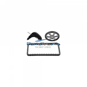 Комплект цепи привода масляного насоса PartsTec PTA114-0344 для SEAT SKODA VW synthetic.ua - Фото 1