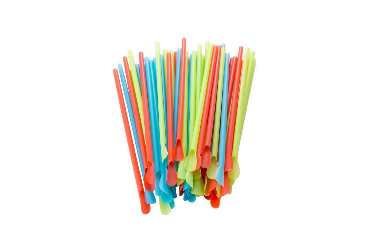 Кубок для напоїв Empire 200 x 8 мм асортимент 50 штук, фото №1