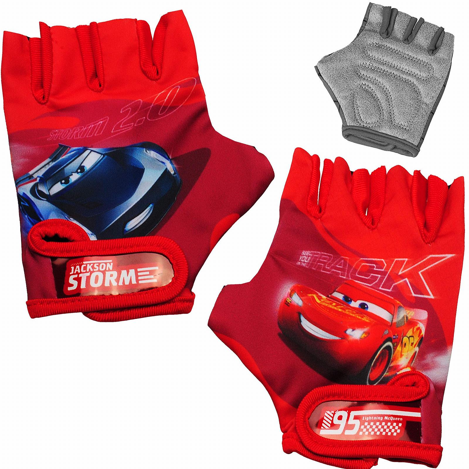 Дитячий Шолом alles-meine.de Cars Lightning McQueen, розмір 52-56, фото №5