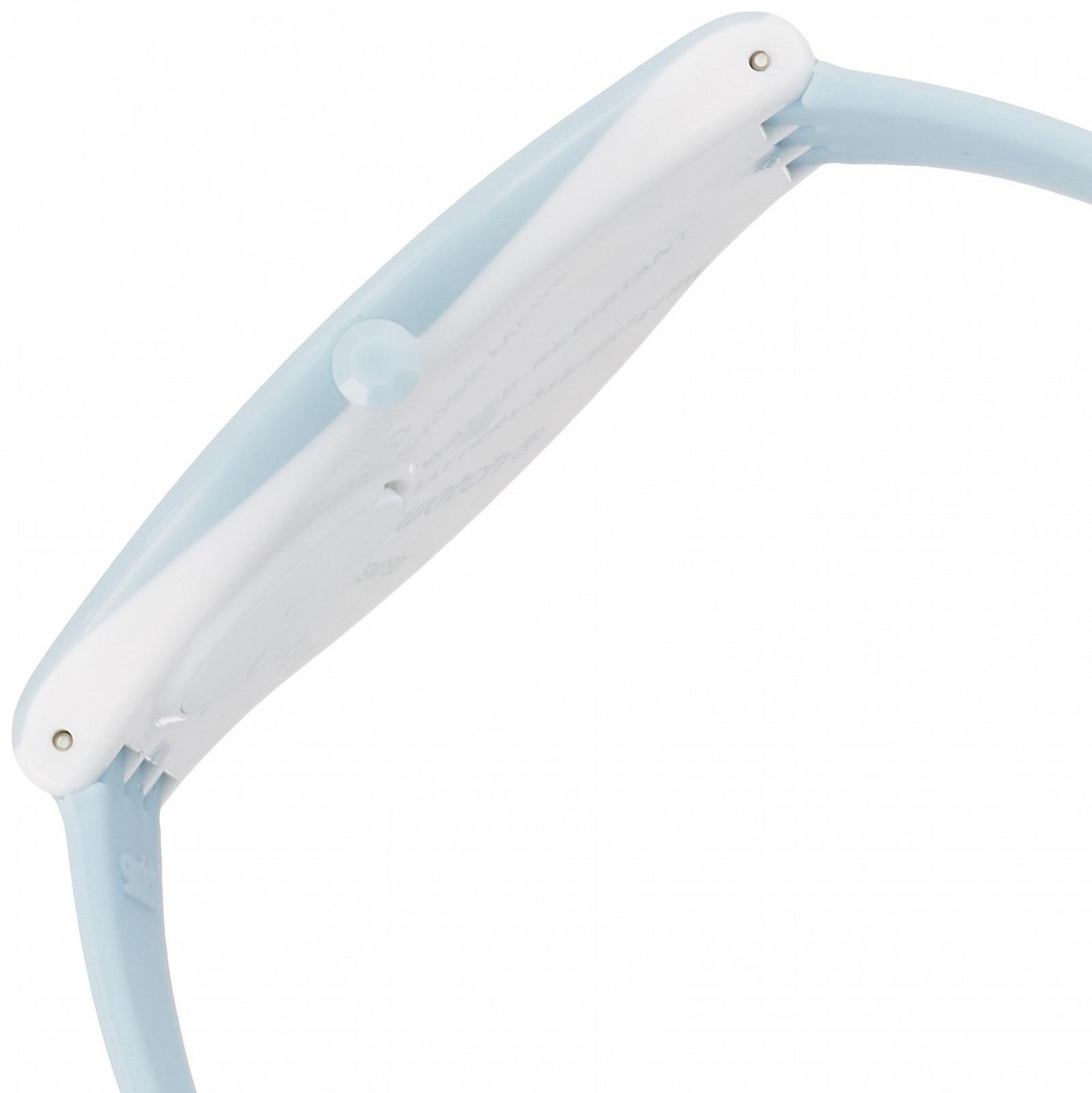 Унісекс Swatch Digital Quartz SVOS100 з силіконовим ремінцем, фото №3
