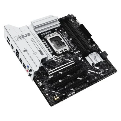 Материнская плата ASUS PRIME Z890M-PLUS WIFI, фото №4 Материнская плата ASUS PRIME Z890M-PLUS WIFI, фото №4