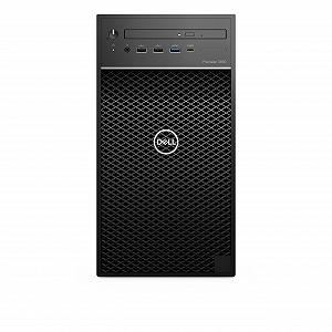 Вежа Dell 3650 Core i7 10700K 16 ГБ 512 ГБ SSD Quadro P2200 Чорний - Фото 1