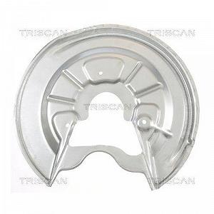 Захисний кожух гальмівного диска TRISCAN 8125 29205 AUDI SEAT SKODA VW synthetic.ua - Фото 1