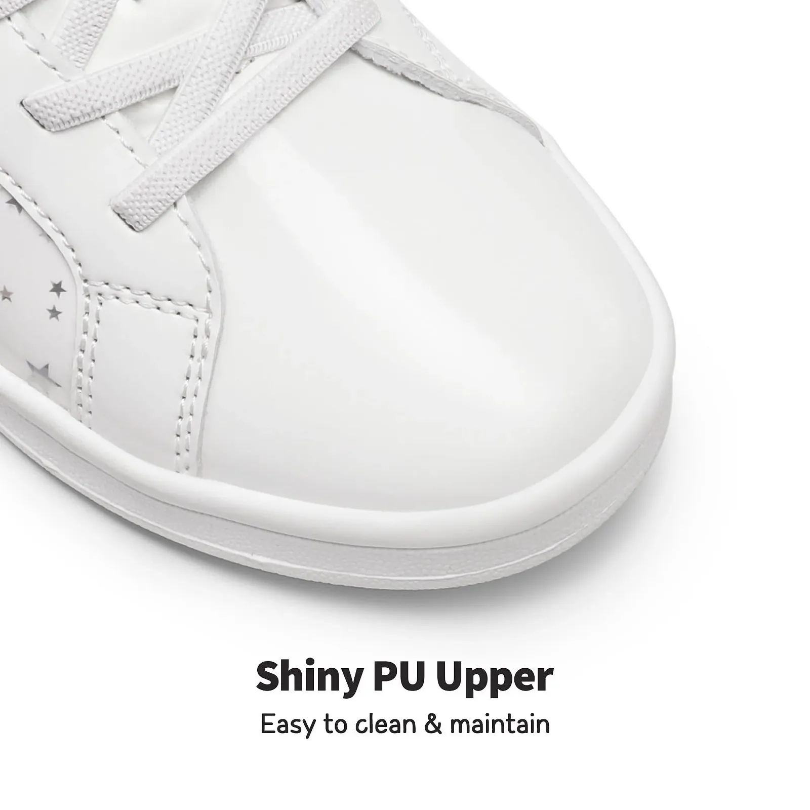 Кросівки DREAM PAIRS і дівчаток, дитячі, низькі, для ходьби, повсякденні, для скейтбордингу, фото №5