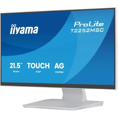 Монитор iiyama T2252MSC-W2AG, фото №3 Монитор iiyama T2252MSC-W2AG, фото №3