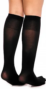 Гольфи Glamory Fit 50 Extra Wide Мікрофібра synthetic.ua - Фото 1