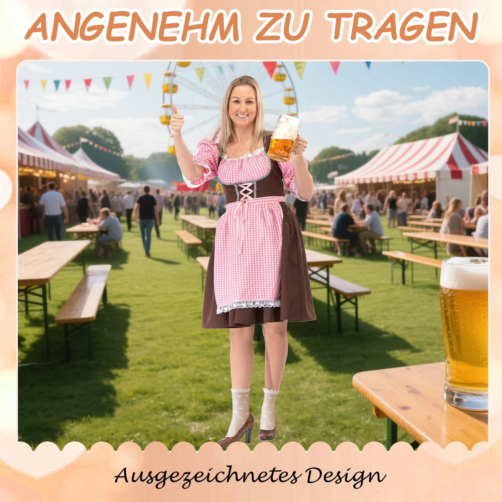 Шкарпетки Жіночі Дизайн у формі серця, фото №7