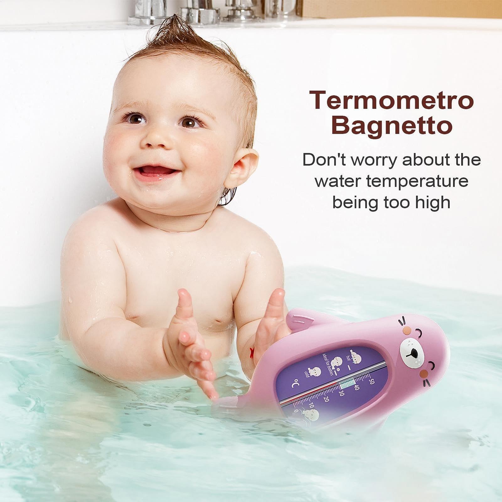 Іграшка для вимірювання температури води у ванній, фото №3