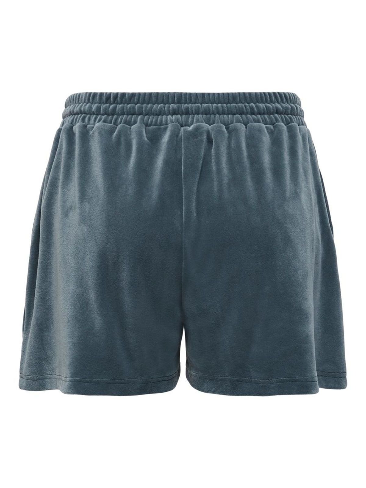 Шорты ONLY ONLLAYA SHORTS SWT 15231359 Темно-синий XL, фото №4