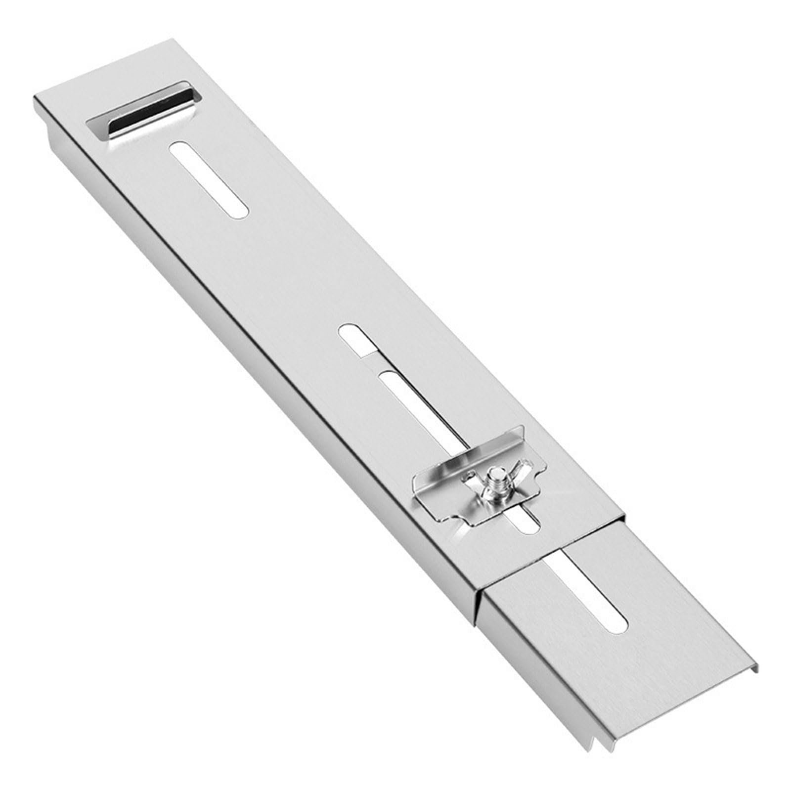 Держатель для точильного камня на раковину с крыльчатой гайкой универсальный, фото №1