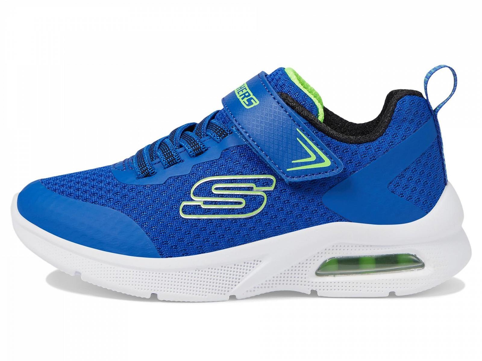 Кросівки Skechers Microspec Max для хлопчиків, фото №5