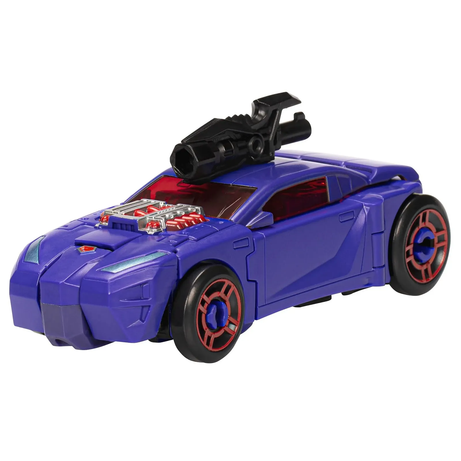 Фигурка Transformers Legacy Evolution Deluxe Class Cyberverse Universe Shadow Striker 14 см, фото №5