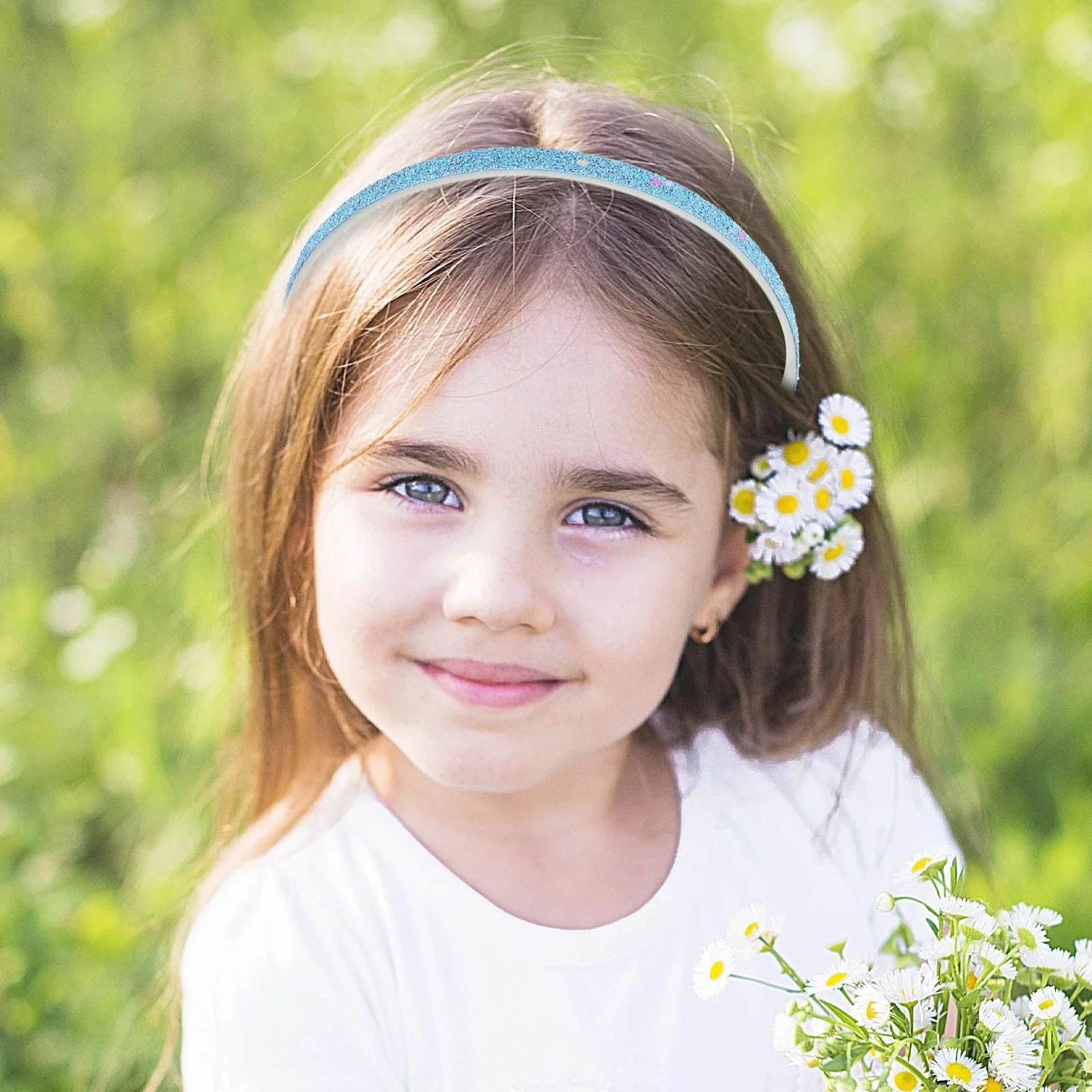 Обідок WLLHYF Блискітки, Набір 4 шт, Зірки, Різнокольоровий, фото №5 Обідок WLLHYF Блискітки, Набір 4 шт, Зірки, Різнокольоровий, фото №5