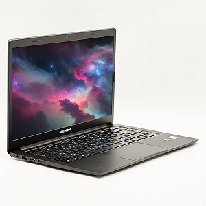 Ноутбук Medion Akoya E4252 14" Intel 8 ГБ RAM 512 ГБ SSD FullHD IPS Intel UHD Graphics Металл Win10 synthetic.ua - Фото 1