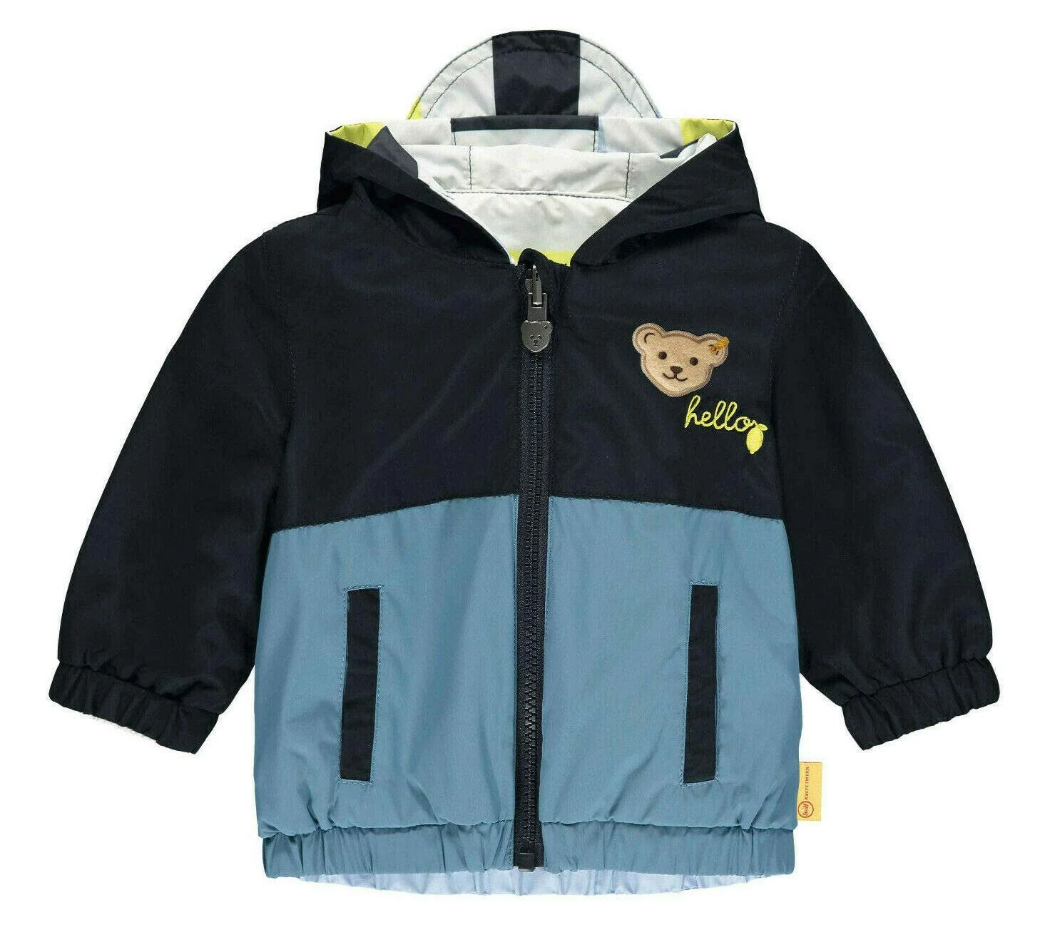 Двусторонняя куртка Steiff для мальчиков, фото №1
