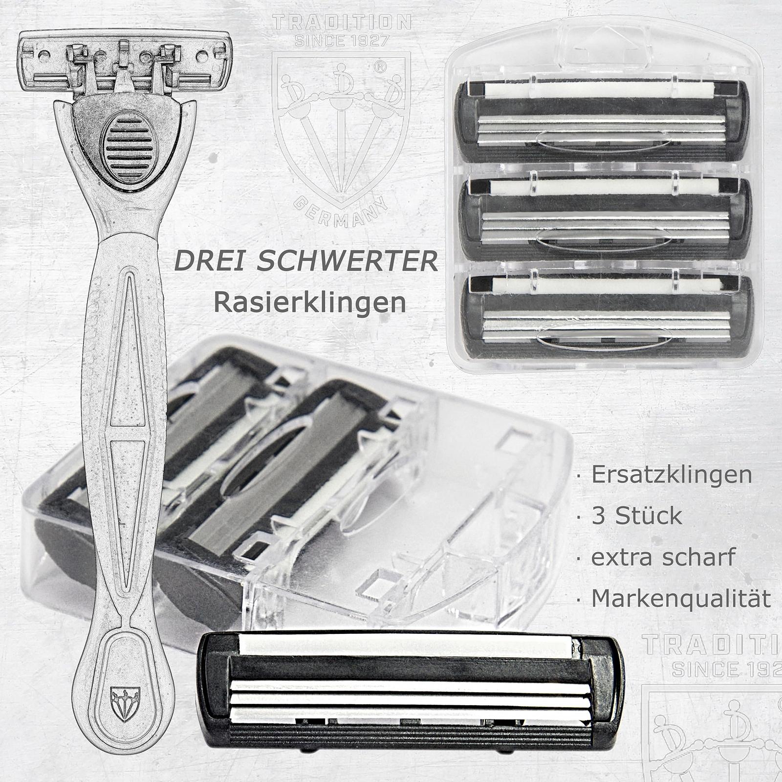 Набір для манікюру та педикюру DREI SCHWERTER Germany Чоловічий набір з 6 інструментів у дорожньому футлярі Сталеві інструменти, фото №3 Набір для манікюру та педикюру DREI SCHWERTER Germany Чоловічий набір з 6 інструментів у дорожньому футлярі Сталеві інструменти, фото №3