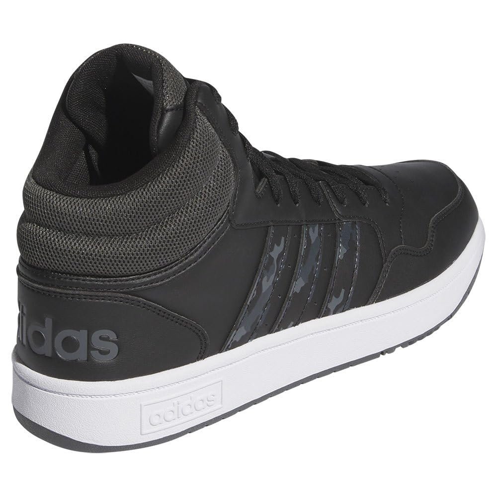 Кросівки Adidas Hoops 3.0 Mid Lifestyle Basketball Classic Vintage, фото №7