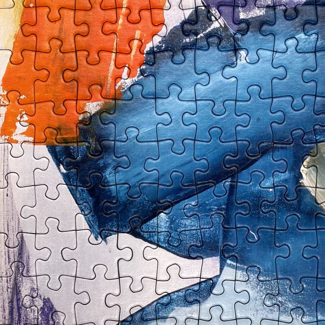 Пазл Susanne Kirsch Art Puzzle Abstract Art 1000 деталей Limited Edition, фото №6 Пазл Susanne Kirsch Art Puzzle Abstract Art 1000 деталей Limited Edition, фото №6