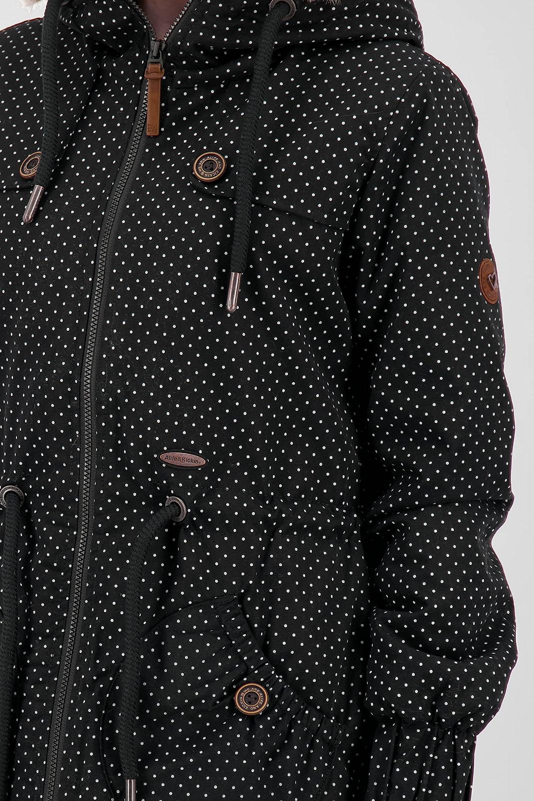 Куртка Parka Перехідна Куртка Жіноча Довге Пальто ALIFE and Kickin CharlotteAK A Coat, фото №7