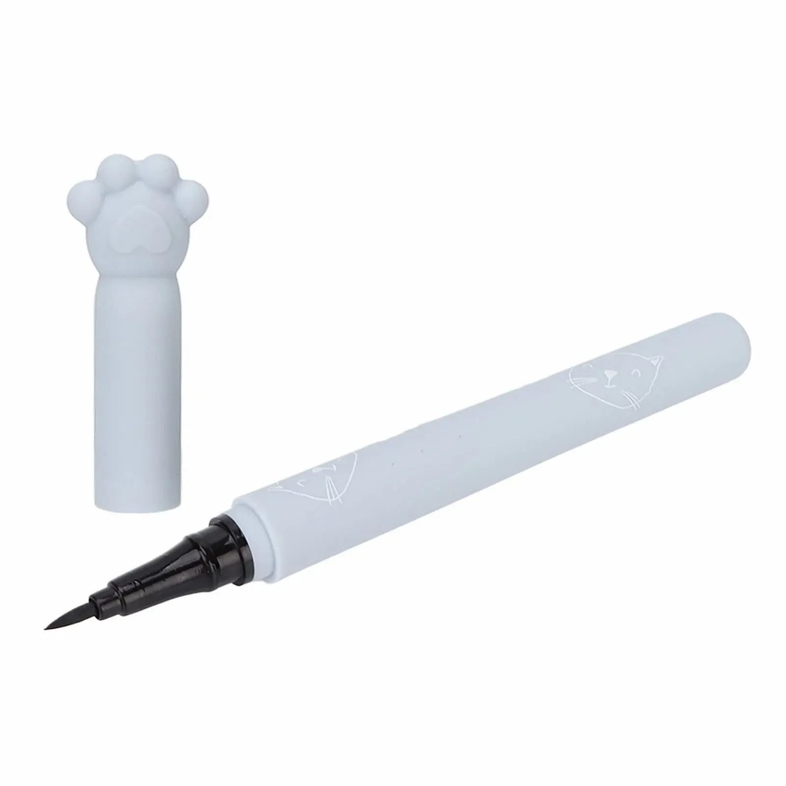 Жидкая Подводка для глаз Водостойкая Быстросохнущая, фото №5