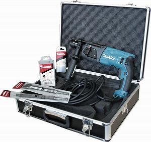 Купить Перфоратор Makita HR2470TX1 SDS-Plus 780Вт 2.4Дж - Фото 1 Перфоратор Makita HR2470TX1 SDS-Plus 780Вт 2.4Дж - Фото 1