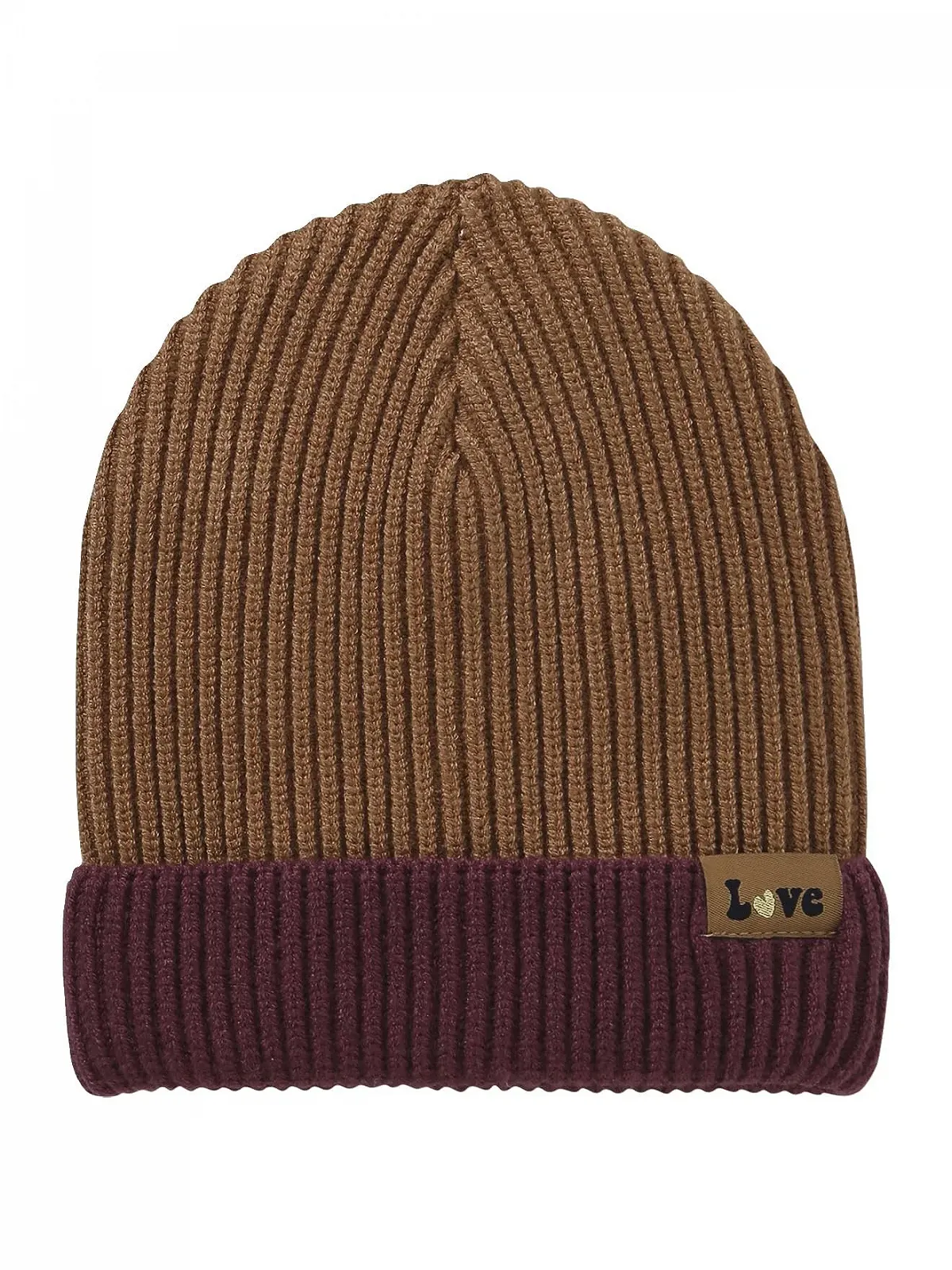 Вязаная Шапка Vertbaudet Basics, фото №1 Вязаная Шапка Vertbaudet Basics, фото №1