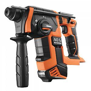 Перфоратор AEG BBH18BL-O SDS Plus 18 В без батареї та зарядного помаранчевий - Фото 1
