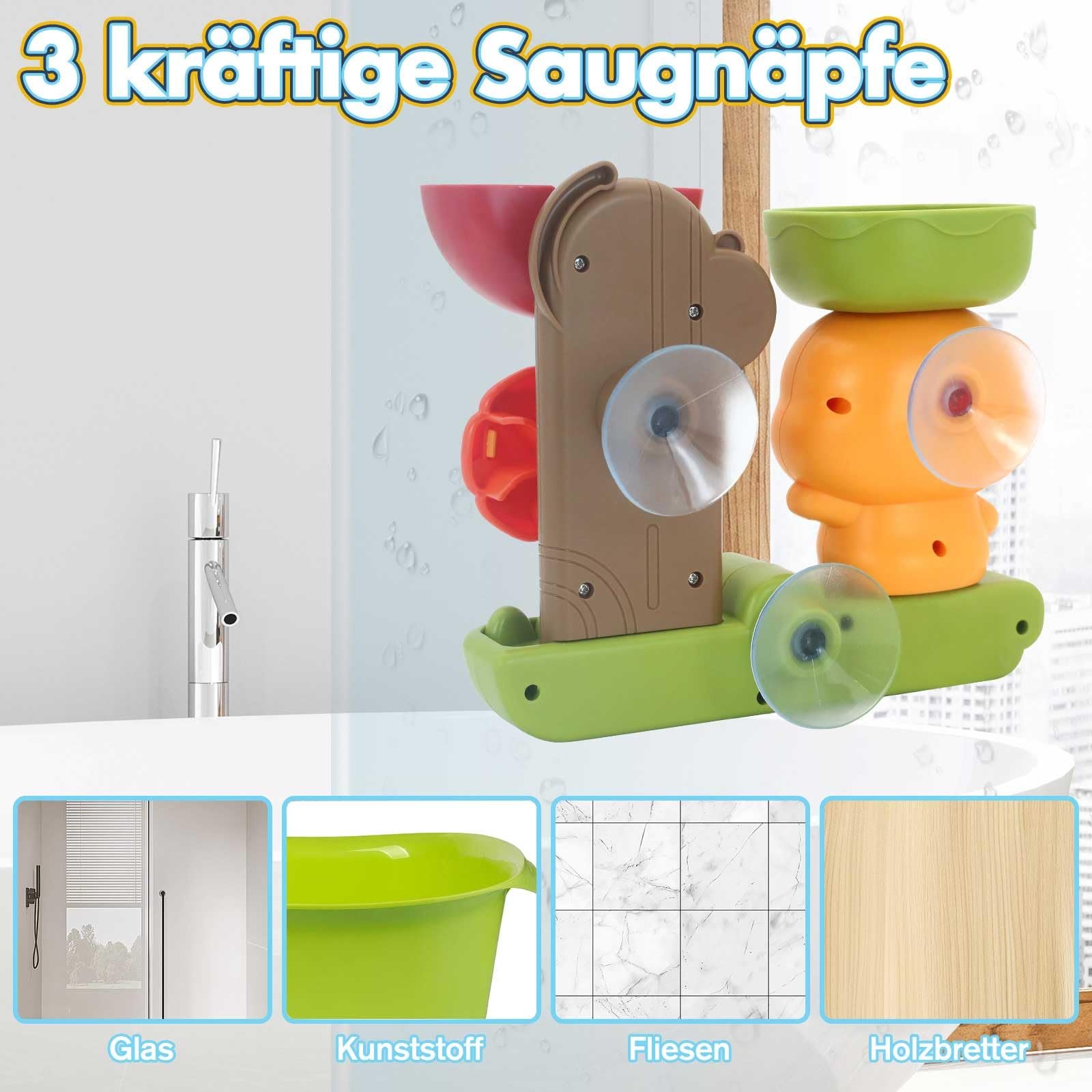 Игрушка для ванны Meafeng Утки и Львы Игрушка для бассейна для детей, фото №5