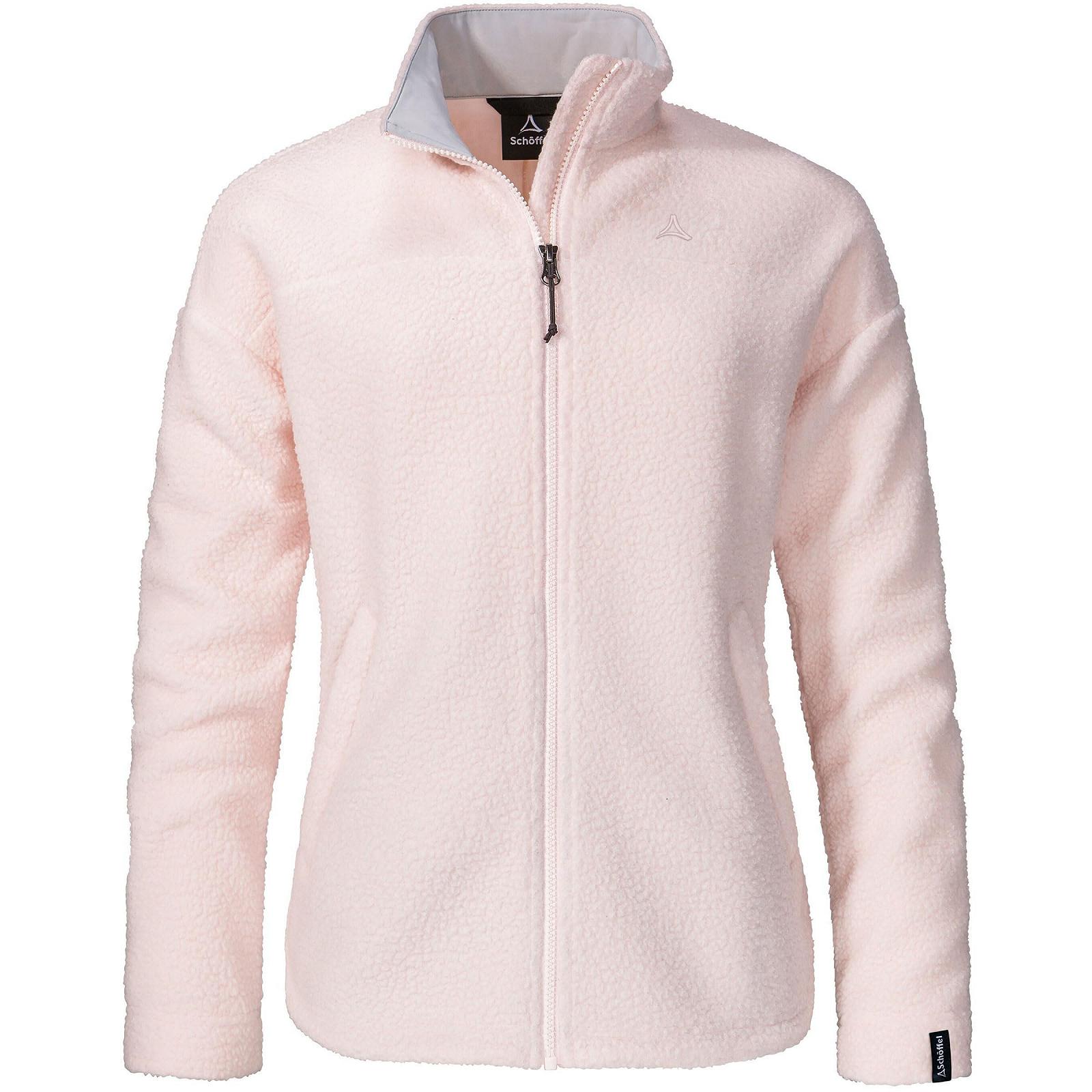Флісова куртка Schöffel Damen Circ Fleece Jk Style Purga Wms, фото №1 Флісова куртка Schöffel Damen Circ Fleece Jk Style Purga Wms, фото №1
