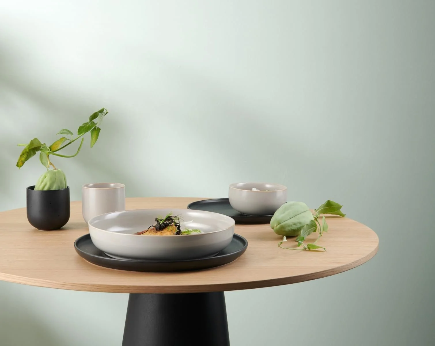 Миска ASA Tofu Coppa Nude, диаметр: 11 см, высота: 5.2 см, фото №4