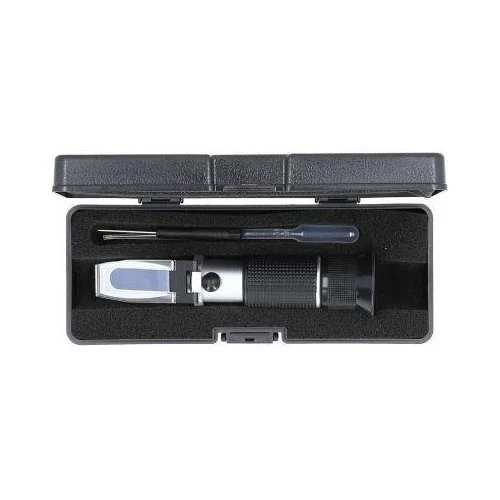 Тестер антифриза/электролита (рефрактометр) KS TOOLS 550.1290, фото №3 Тестер антифриза/электролита (рефрактометр) KS TOOLS 550.1290, фото №3