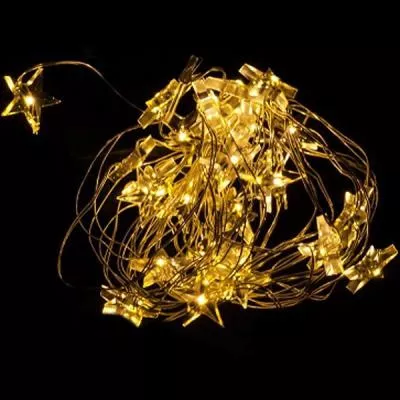 Гирлянда Luca Lighting Звёздочка 2,9 м 8712799936614, фото №2