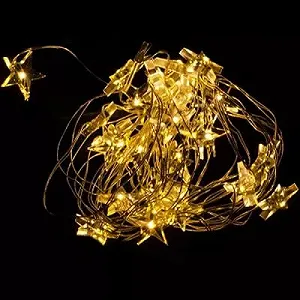 Гирлянда Luca Lighting Звёздочка 2,9 м 8712799936614 synthetic.ua - Фото 1