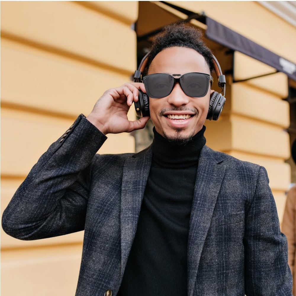 Сонцезахисні окуляри кліпса, поляризовані, кліпса на окуляри, UV400, фото №6