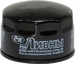 Фільтр масляний АвтоВАЗ 2108-15 - Фото 1