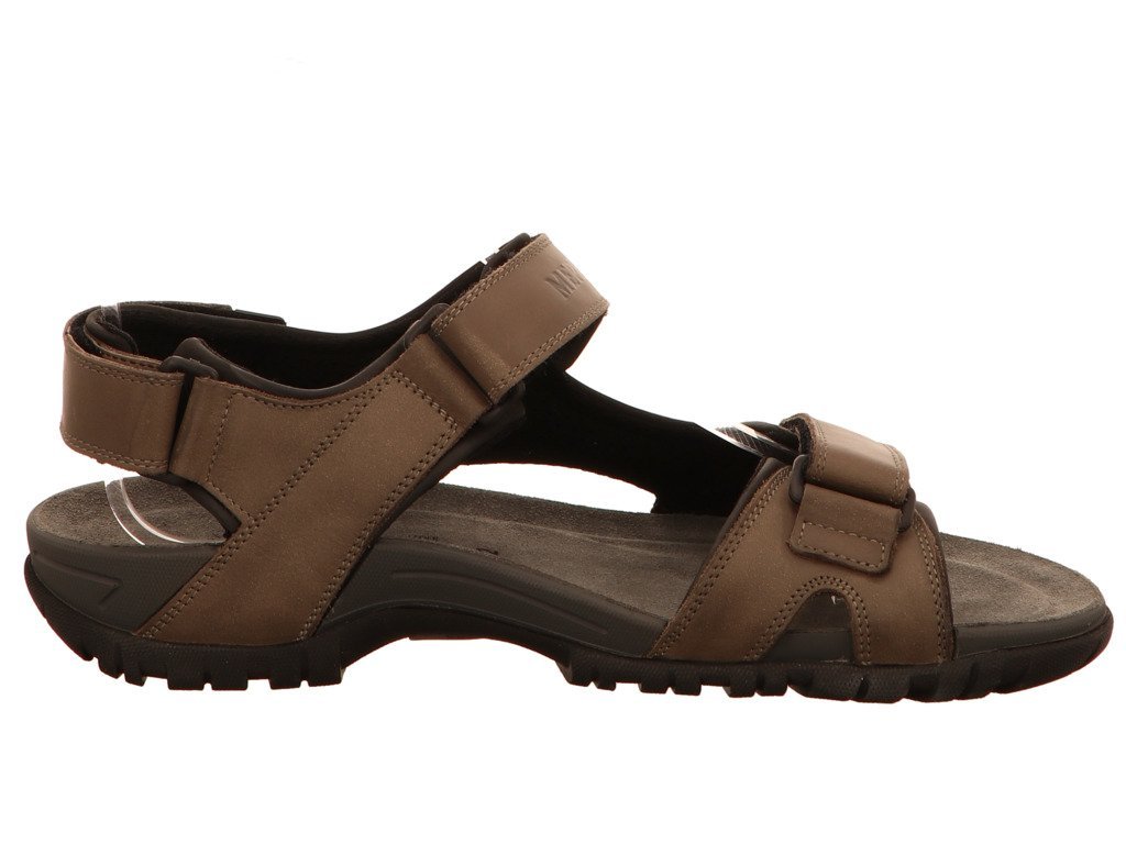 Кросівки Mephisto 680-P5121683 Коричневий, фото №4