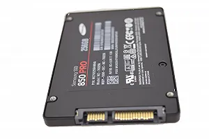 SSD Samsung 850 PRO MZ-7KE256BW 256 GB 2.5" SATA III Black synthetic.ua - Фото 1